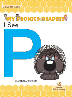 cover image of I See P